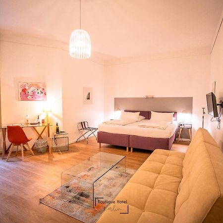 Boutique Hotel Kerlin Berlin Exterior foto