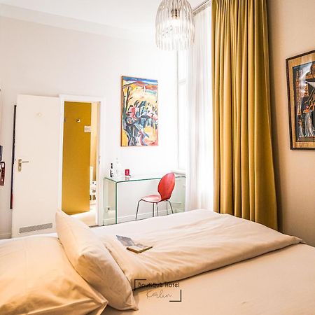 Boutique Hotel Kerlin Berlin Exterior foto
