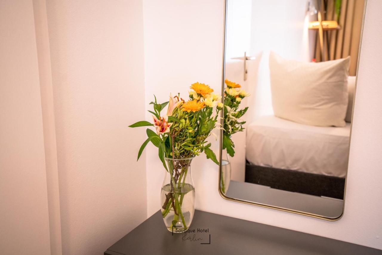 Boutique Hotel Kerlin Berlin Exterior foto