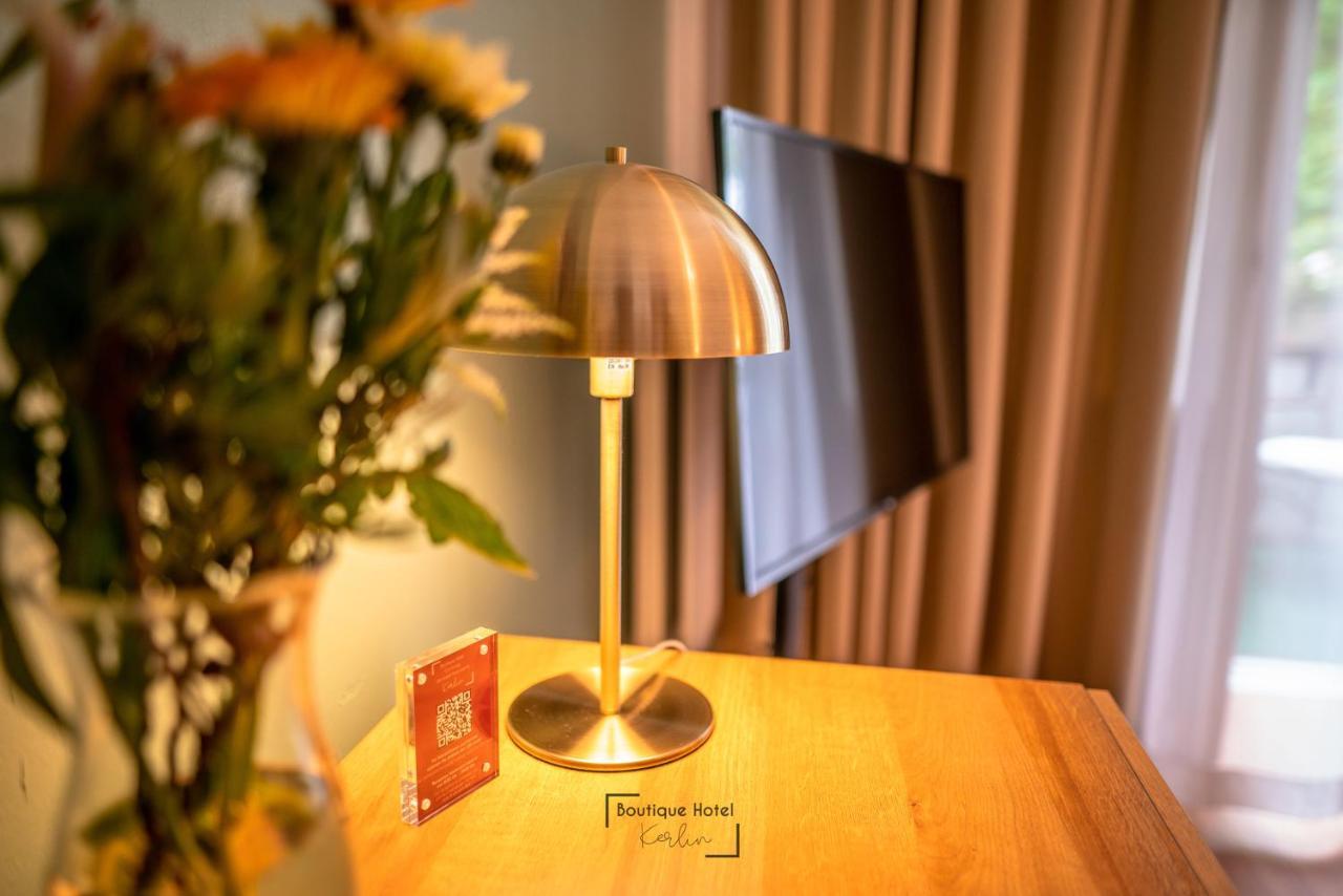 Boutique Hotel Kerlin Berlin Exterior foto
