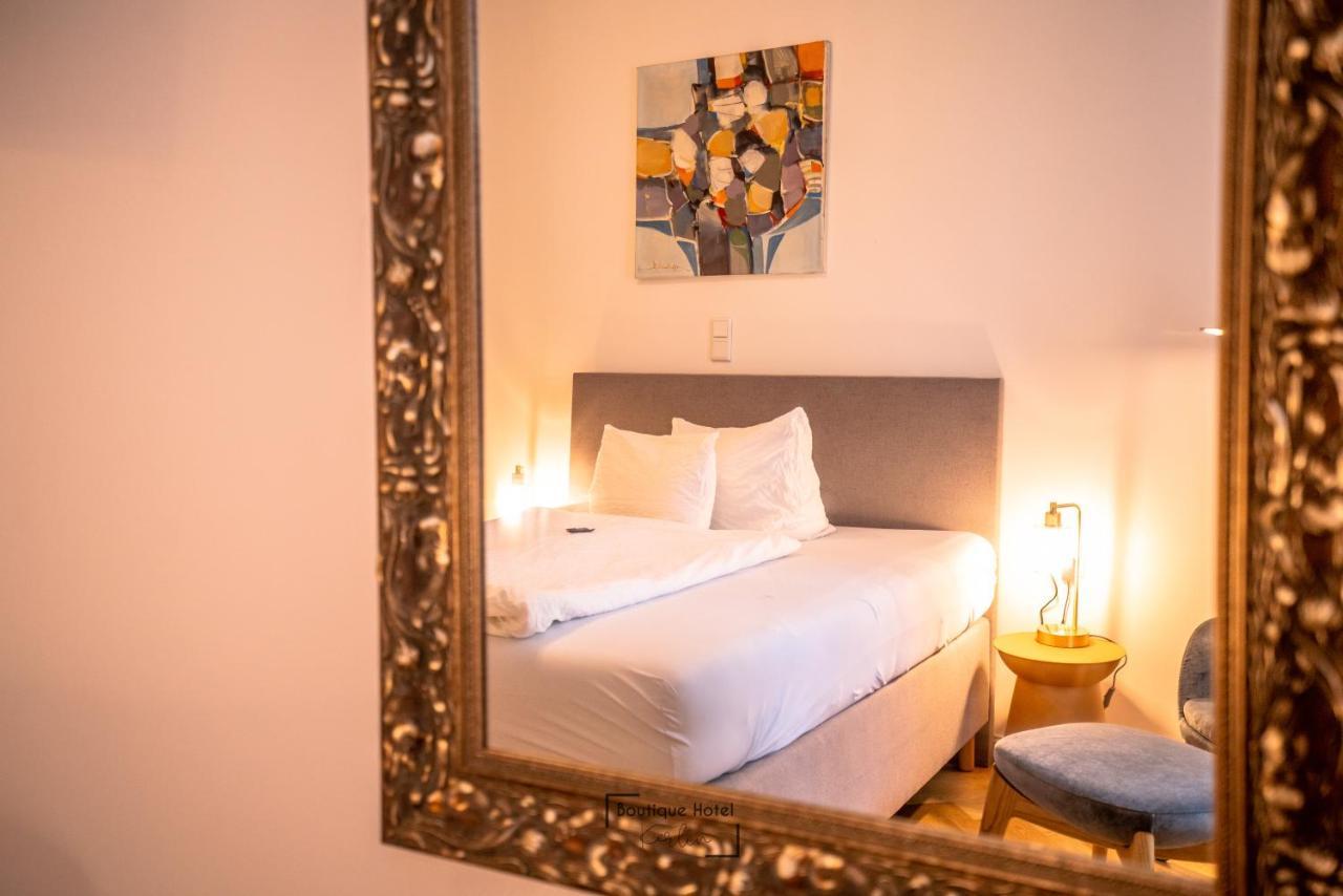 Boutique Hotel Kerlin Berlin Exterior foto
