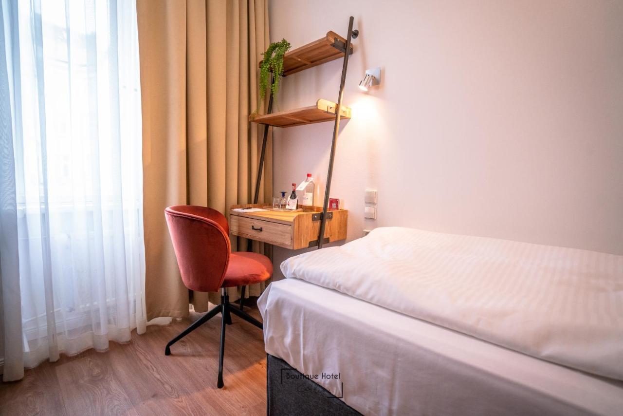 Boutique Hotel Kerlin Berlin Exterior foto