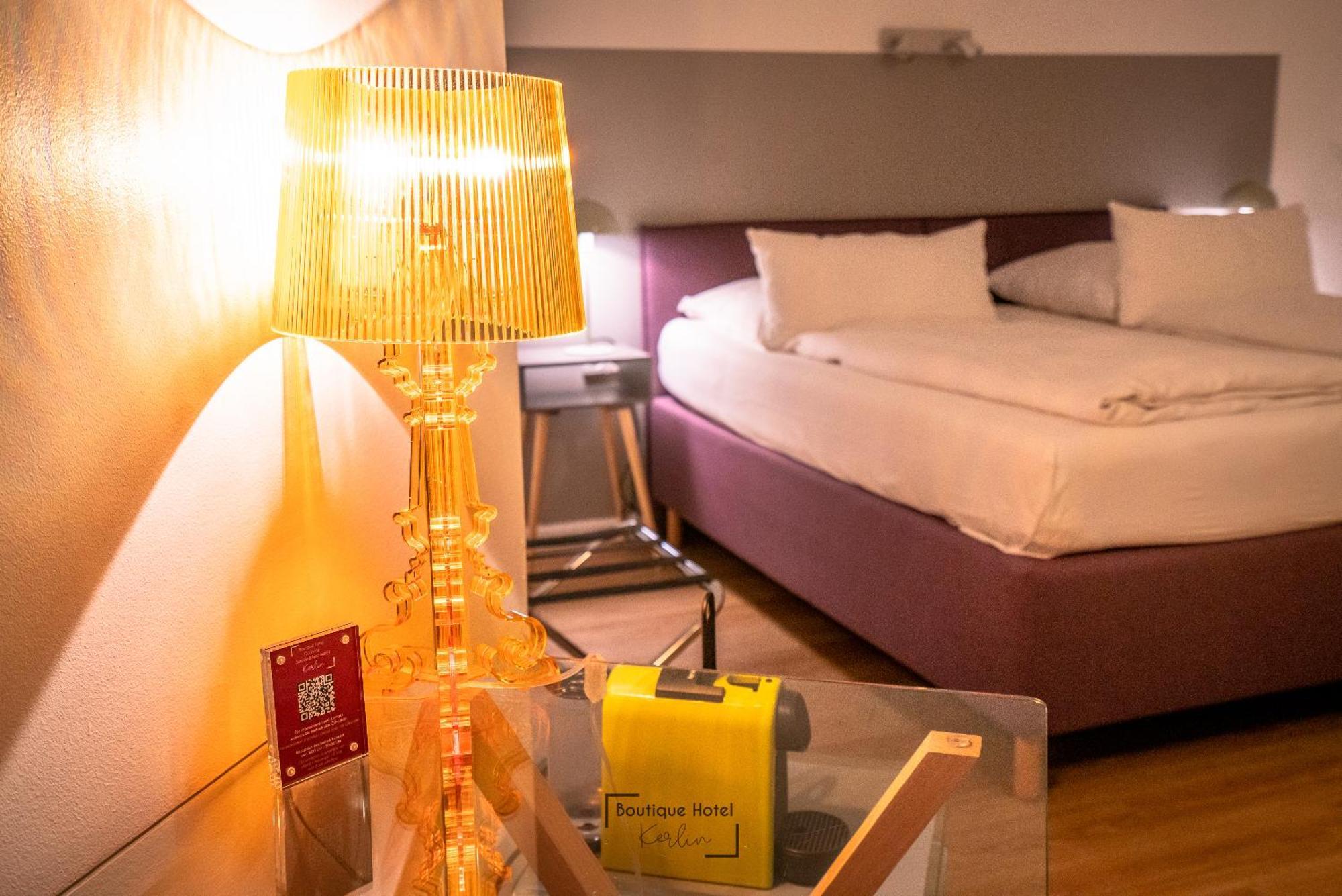 Boutique Hotel Kerlin Berlin Exterior foto