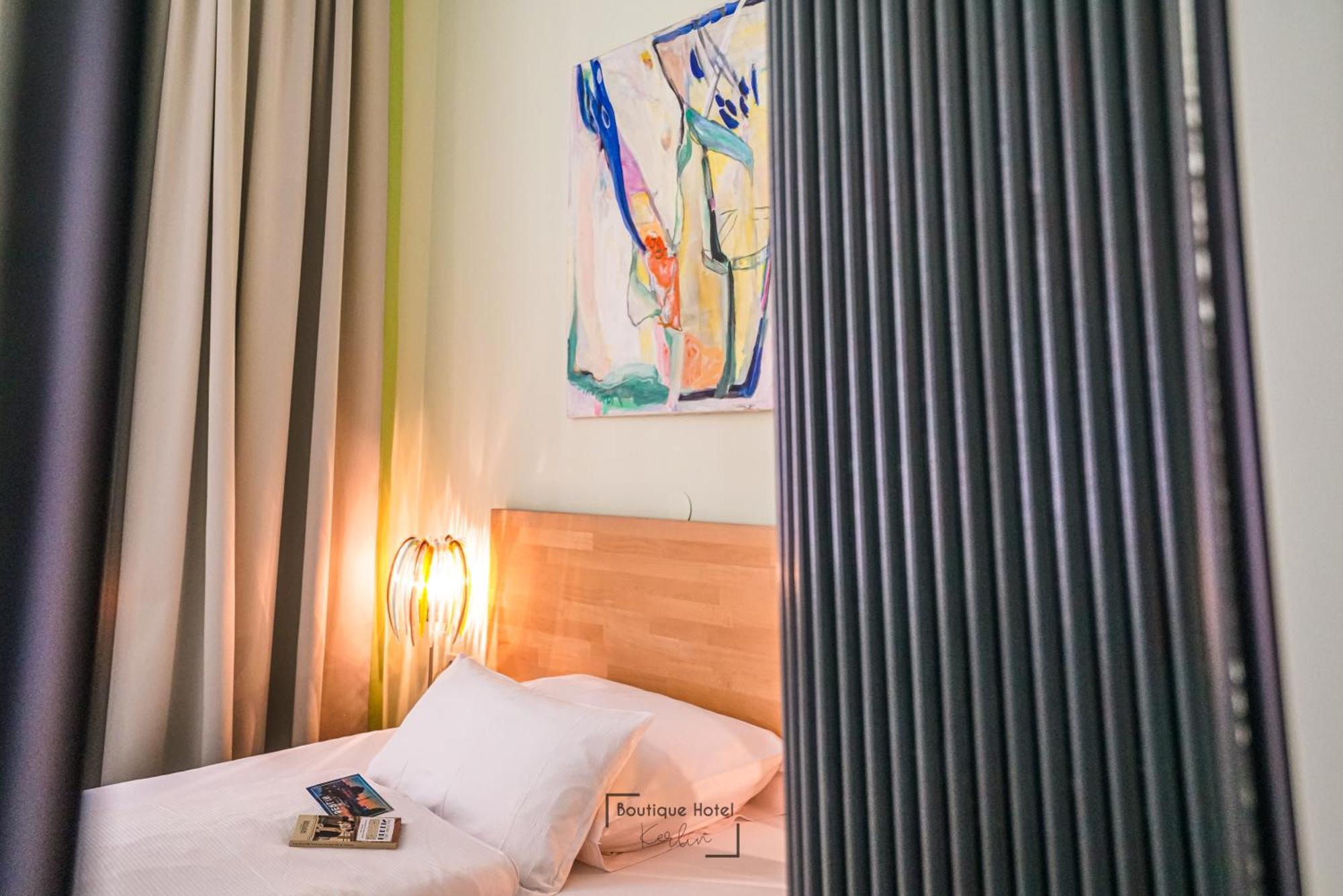 Boutique Hotel Kerlin Berlin Exterior foto