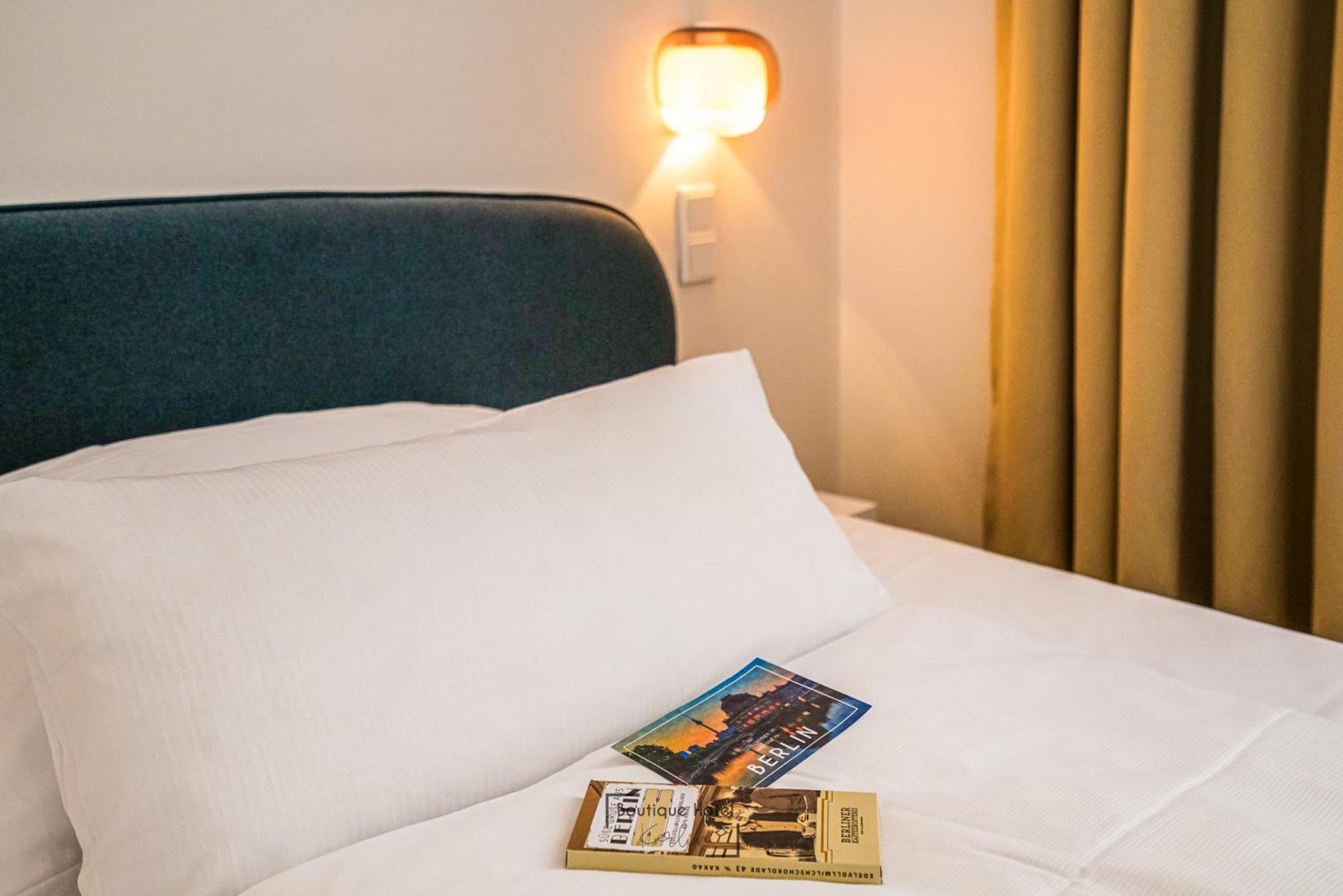 Boutique Hotel Kerlin Berlin Exterior foto