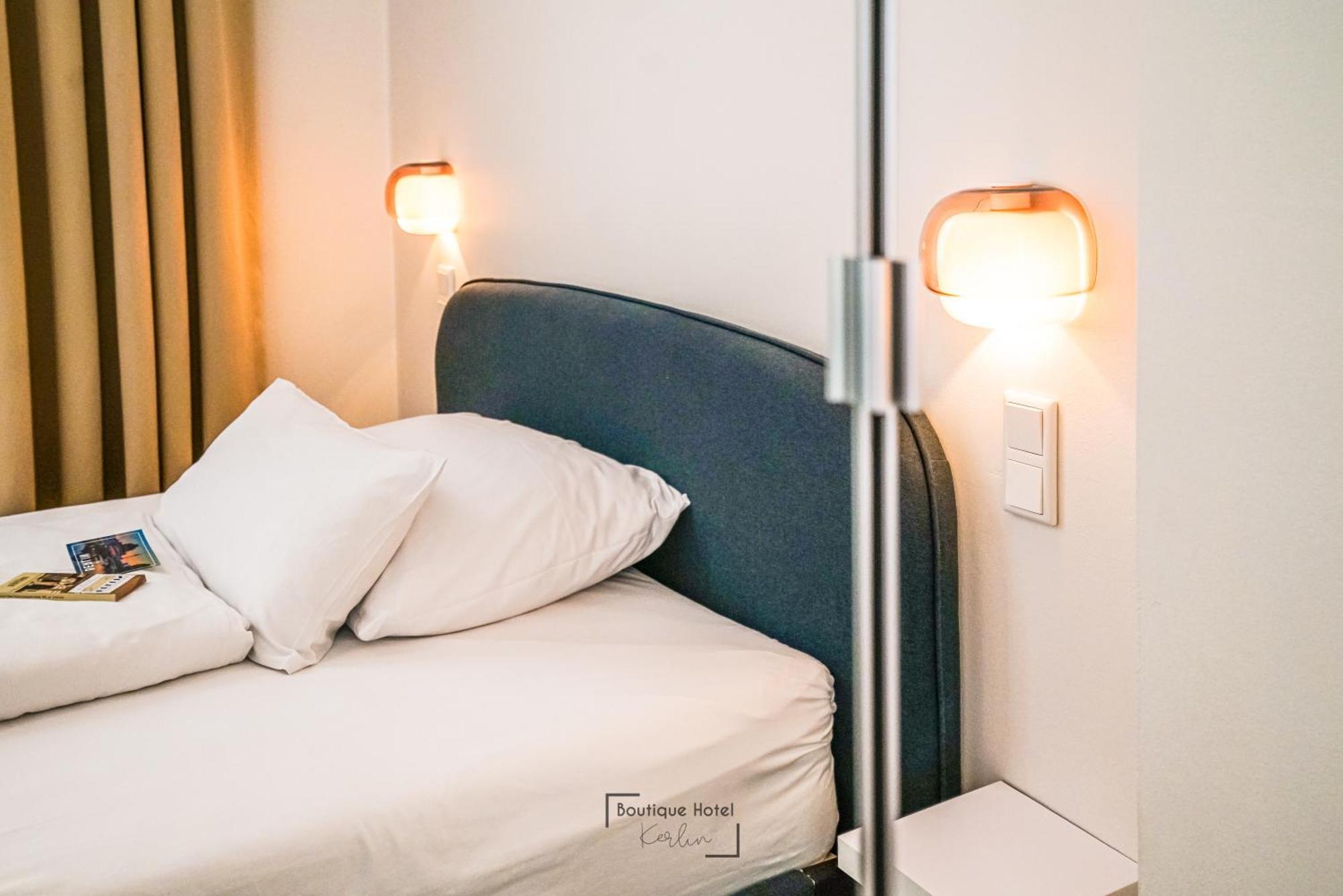 Boutique Hotel Kerlin Berlin Exterior foto