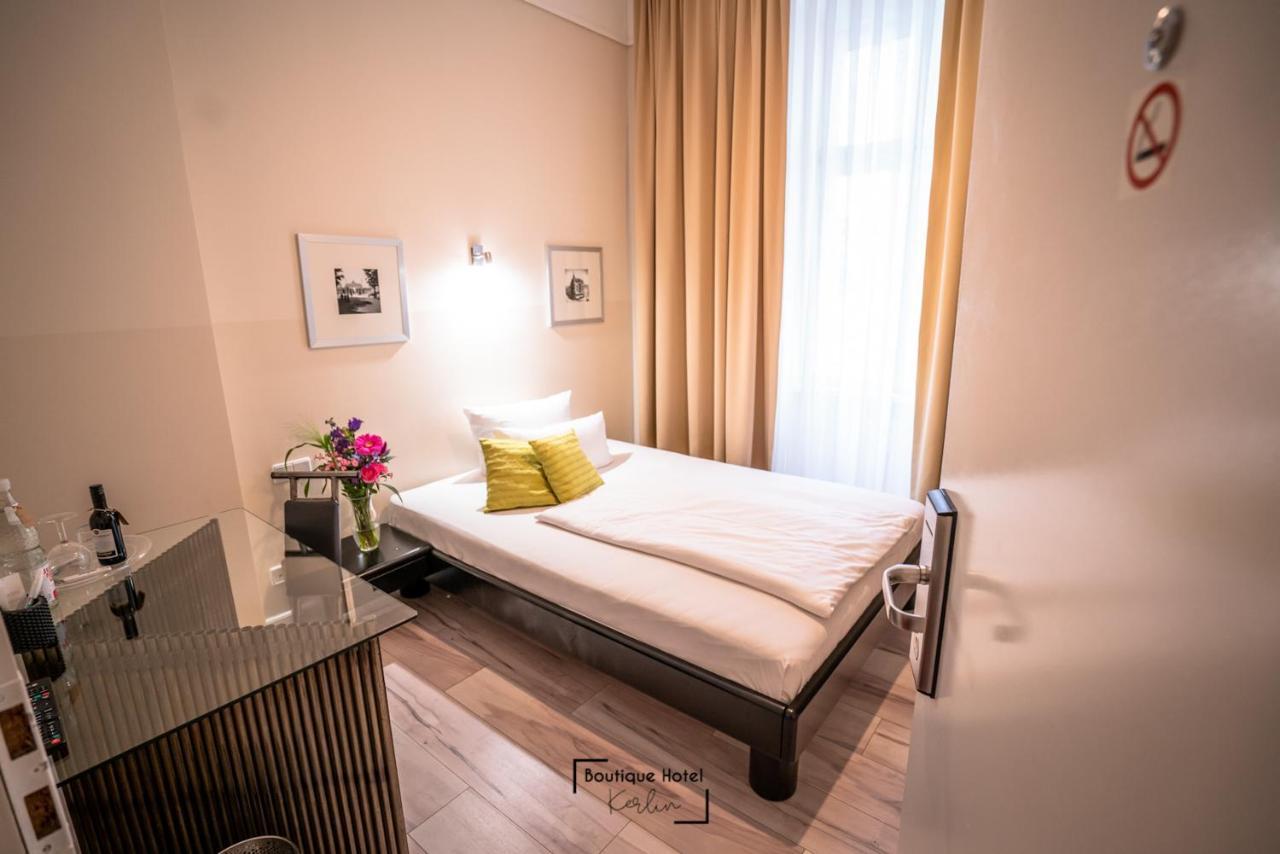 Boutique Hotel Kerlin Berlin Exterior foto